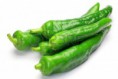 Pimiento verde de Almeria  1/2 kg